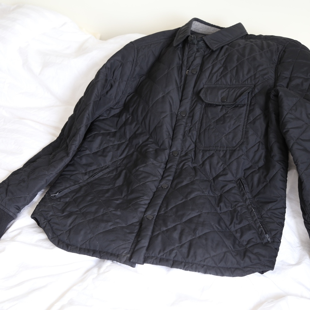 Urban Outfitters -CPO Quilted Shirt